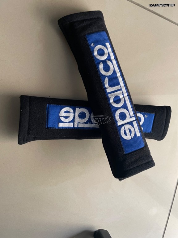 Sparco προστατευτικά-ζωνες