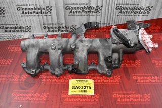 Πολλαπλή Εισαγωγής (Χταπόδι) Nissan Navara D40 YD25 EURO 4 2007-2012