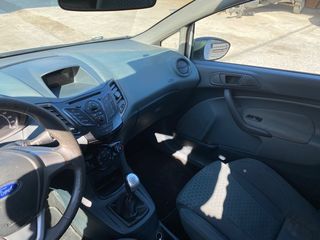 Ford Fiesta '09  1.4 TDCi 