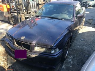 BMW E36 318 ΜΟΝΤΕΛΟ: 1995-2000 ΚΥΒΙΚΑ: 1800CC ΚΩΔ. ΚΙΝΗΤΗΡΑ: 184E