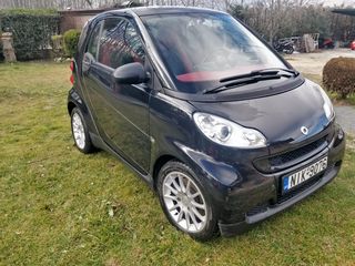 Smart ForTwo '09  coupé 1.0 mh passion softouch 451