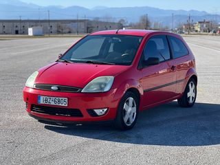 Ford Fiesta '04