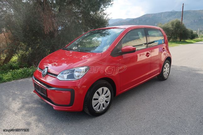 Volkswagen Up 2018