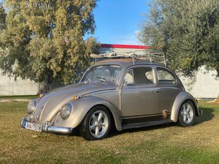 Volkswagen Beetle 1961 Ragtop