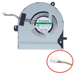 Asus 13NB0BJ0T05011 GL502VY CPU FAN ( Κωδ.81139 )