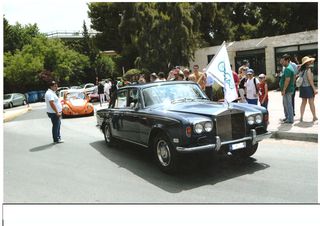 Rolls Royce Silver Shadow 1975-thumb-1