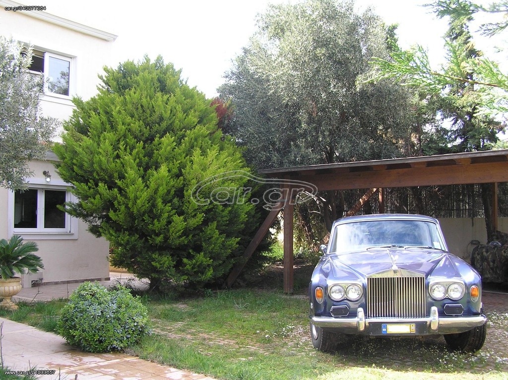 Rolls Royce Silver Shadow 1975