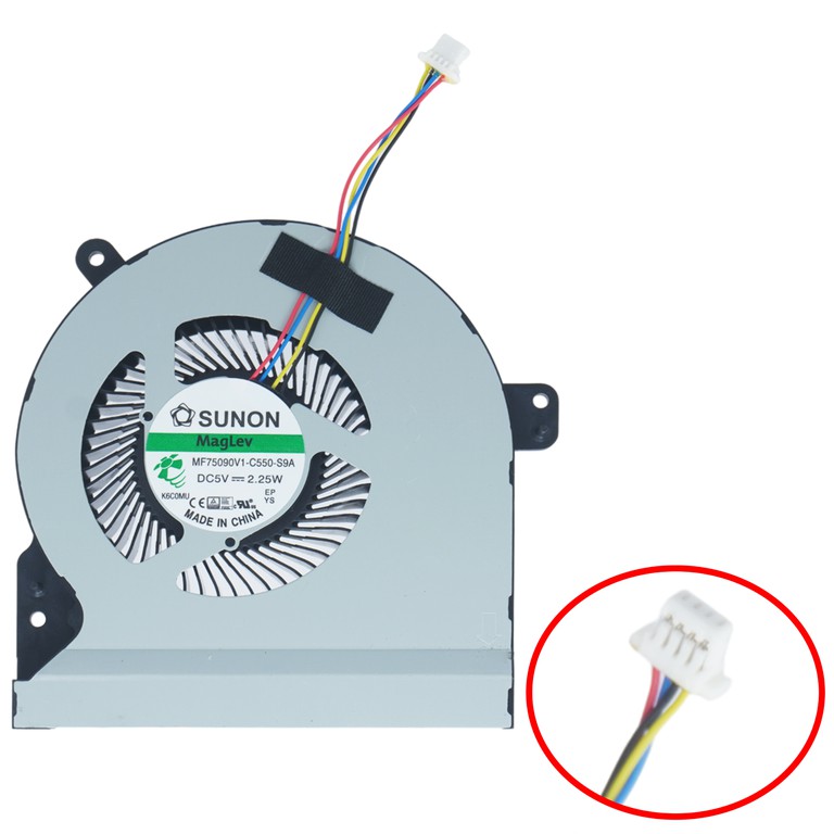 Asus GL502VY GPU FAN ( Κωδ.81140 )