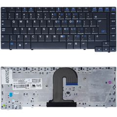Πληκτρολόγιο - Laptop Keyboard για HP Compaq 6710b - Product Number : GB886ET 6037B0015803 443811-031 444635-031 US No Frame Black ( Κωδ.40005US )