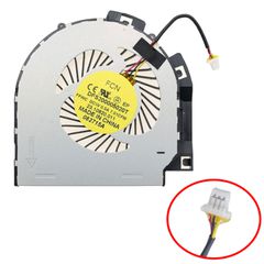 Ανεμιστηράκι Laptop - CPU Cooling Fan για Dell Inspiron 17-7737 17R 7737 17R 7736 DFS200005020T FFWC 60.48L13.011 23.10820.011 0RMC3 00RMC3 CN-0RMC3 3pin ( Κωδ.81144 )