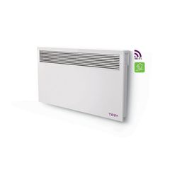 Tesy CN 051 200 EI CLOUD AS W Θερμοπομπός Τοίχου 2000W με Ηλεκτρονικό Θερμοστάτη και WiFi