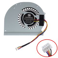 Ανεμιστηράκι Laptop - CPU Cooling Fan για Dell Latitude E6430 6430 P25G 9C7T7 09C7T7 CN-09C7T7 MF60120V1-C370-G9A MG60090V1-C030-S99 4pin ( Κωδ.81147 )