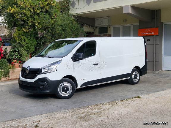 Renault Trafic '17 L2H1