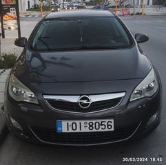 Opel Astra '12 OPEL ASTRA J -2012.(ΥΓΡΑΕΡΙΟ)