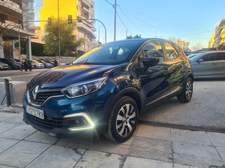 Renault Captur '18 1.5 dci AUTOMATO navi ΕΛΛΗΝΙΚΟ