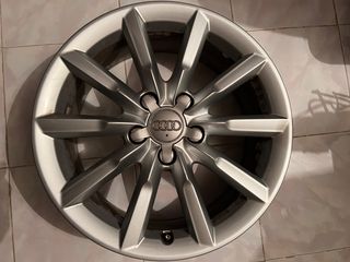 Ζάντες Audi q3 17’