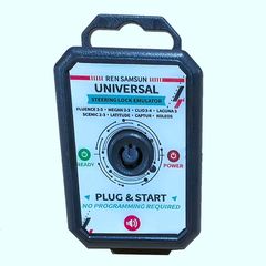 Renault Steering Lock Emulator ESL ELV Plug & Drive -thumb-6