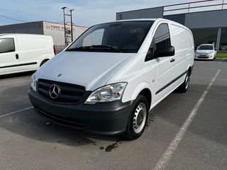 Mercedes-Benz Vito '14  Long 116 CDI Select /160PS