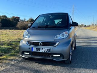 Smart ForTwo '12  coupé 0.8 cdi passion softouch