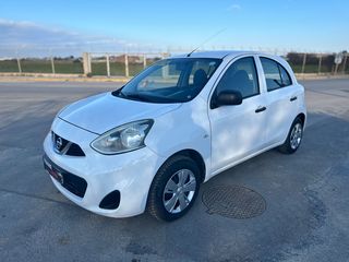 Nissan Micra 2016 1.2 DIG-S Acenta