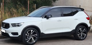 Volvo XC40 '21 T3 Momentum Auto R-Design Look /5Χρ Εγγύηση