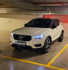 Volvo XC40 '21 T3 Momentum Auto R-Design Look 20"/5Χρ Εγγύηση