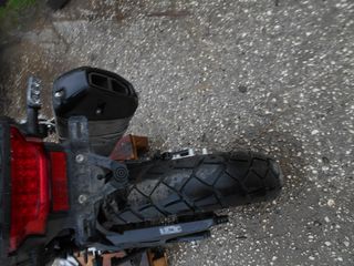 BENELLI TRK 502 X -thumb-1