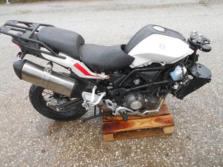 BENELLI TRK 502 X -thumb-3