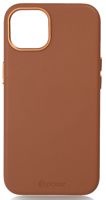 Promiz (PZ-10579) Back Cover (CoverZ - Magsafe Compatible) - Brown, Apple iPhone 15 Pro