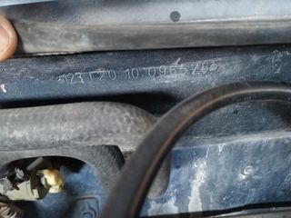 Mercedes-Benz 230 1980 W123-thumb-12