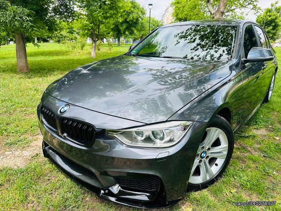 Bmw 316 '14 Μ3 LOOK NAVI 