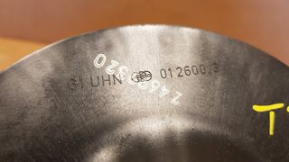 FORD FIESTA 1995-2002 ΜΟΤΕΡ ΚΑΛΟΡΙΦΕΡ ΚΩΔ: G1UHN 012600/3 , 7735000908 , SIEMENS 1BB4213V / ΑΝΤΙΣΤΑΣΗ ΚΑΛΟΡΙΦΕΡ  96FW-18B647-BC-thumb-3