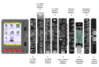 Tools (AOR-PRG-014) EEPROM Programmer for iPhone 7 - 14 series (including Boards shown)