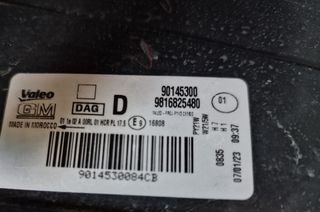 OPEL COMBO 18-24 ΦΑΝΟΣ ΕΜΠΡΟΣ ΔΕΞΙ (45C1)-thumb-12