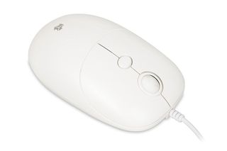 iBOX i011 Seagull wired optical mouse, white