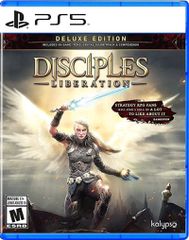 Disciples: Liberation (Import) / PlayStation 4