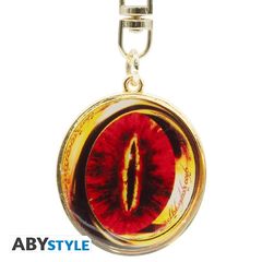 LORD OF THE RINGS - Keychain Sauron / Fan Shop and Merchandise