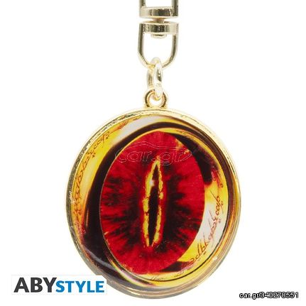 LORD OF THE RINGS - Keychain Sauron / Fan Shop and Merchandise