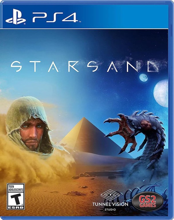 Starsand (Import) / PlayStation 4