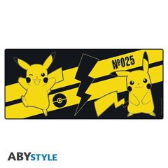 POKEMON - Mousepad XXL - Pikachu / Fan Shop and Merchandise
