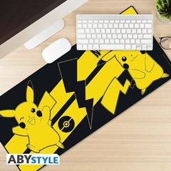 POKEMON - Mousepad XXL - Pikachu-thumb-1