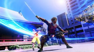 Like a Dragon: Infinite Wealth / PlayStation 5-thumb-2