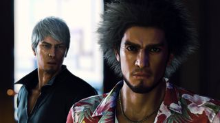 Like a Dragon: Infinite Wealth / PlayStation 5-thumb-3
