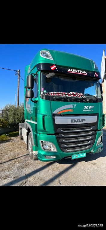 DAF 2016 XF ADR