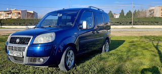 Fiat Doblo '10 Malibu 1.3 Multijet