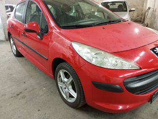 ΠΟΡΤΕΣ PEUGEOT 207 