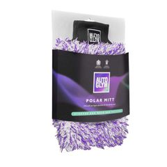 Autoglym Polar Mitt Γάντι Πλυσίματος + Θήκη Αποθήκευσης Autoglym