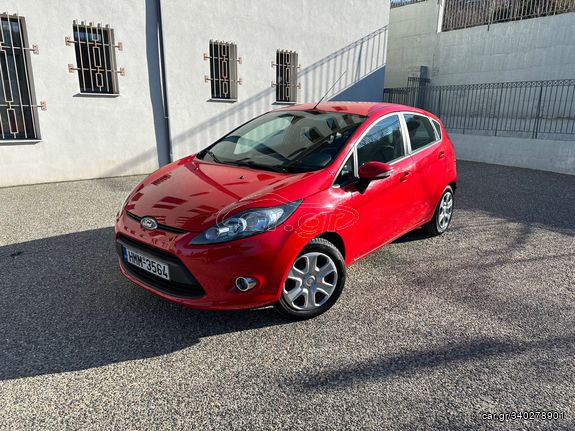 Ford Fiesta '12