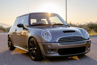 Mini Cooper S '04 R53