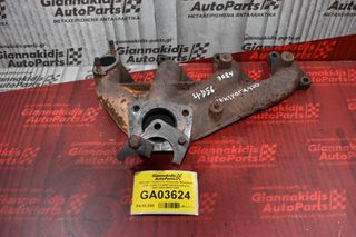 Χταπόδι / Πολλαπλή Εξαγωγής Mitsubishi L200 / L300 2.5 4D56 (Ηλεκτρόγκαζο) 1997-2005 MR571363